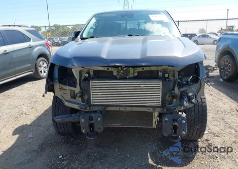 2019 Ford Ranger Lariat z USA, uszkodzony, nr VIN 1FTER4FH6KLA37491